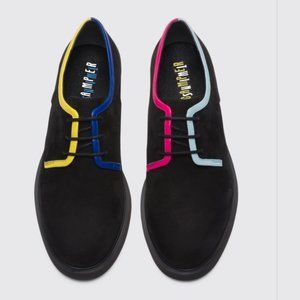 NEW IN BOX Camper Oxfords Twins